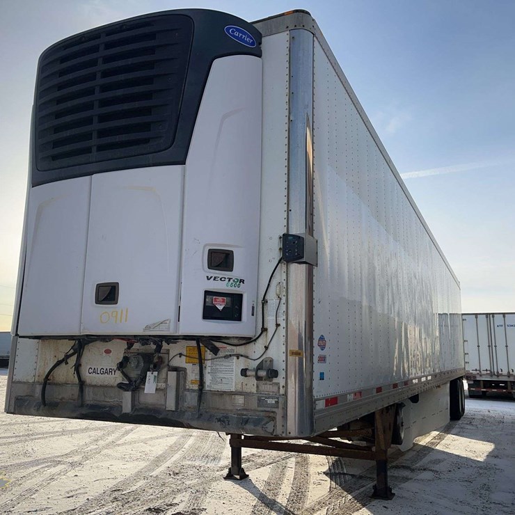 2011 UTILITY REEFER TRAILER