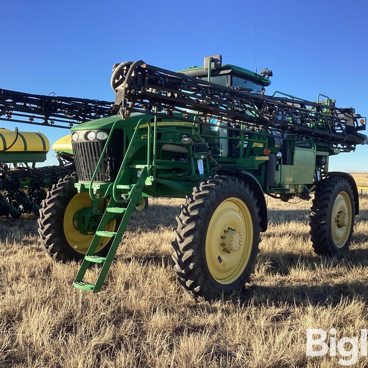 2011 JOHN DEERE 4730
