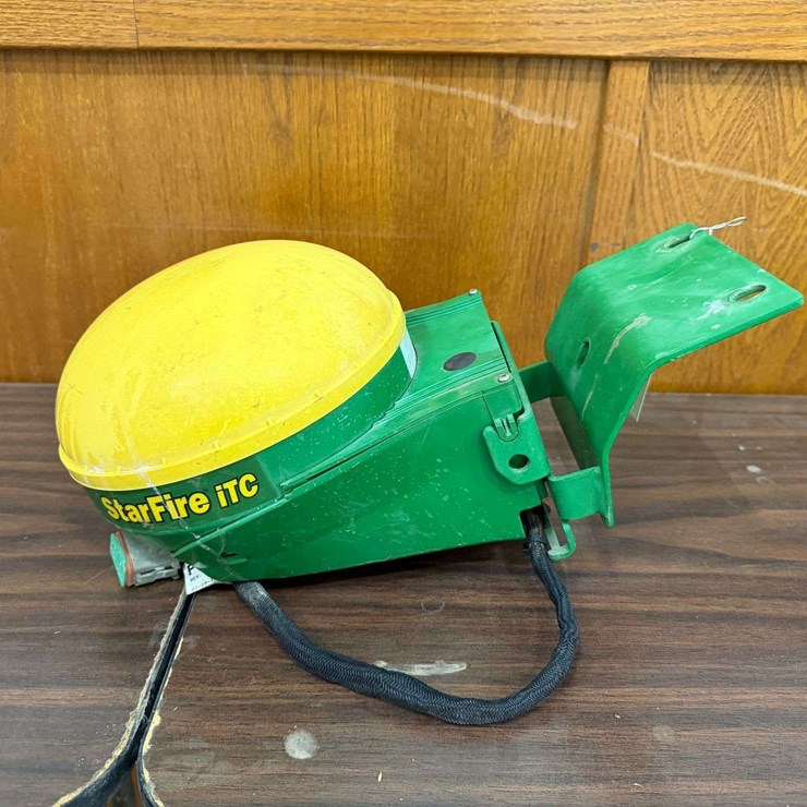 John Deere Starfire ITC Globe - Eltopia, WA