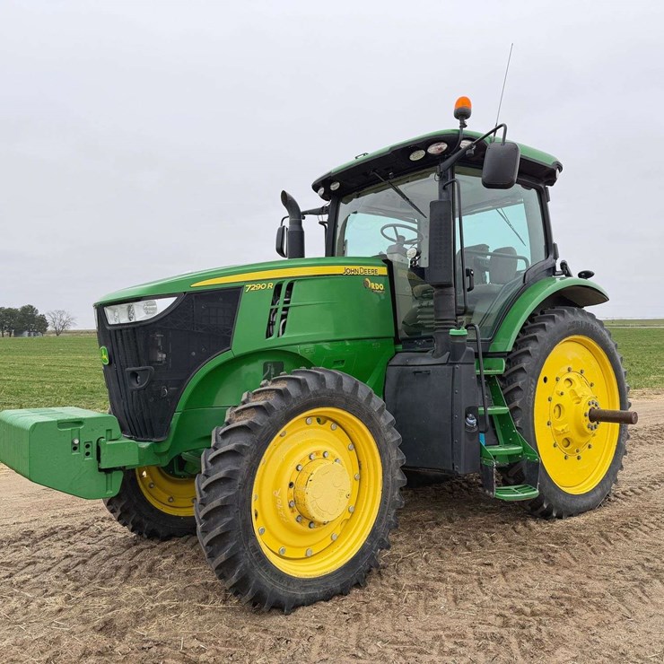 2016 JOHN DEERE 7290R