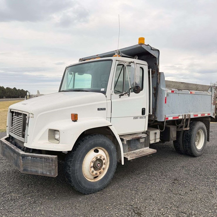 1996 FREIGHTLINER FL70