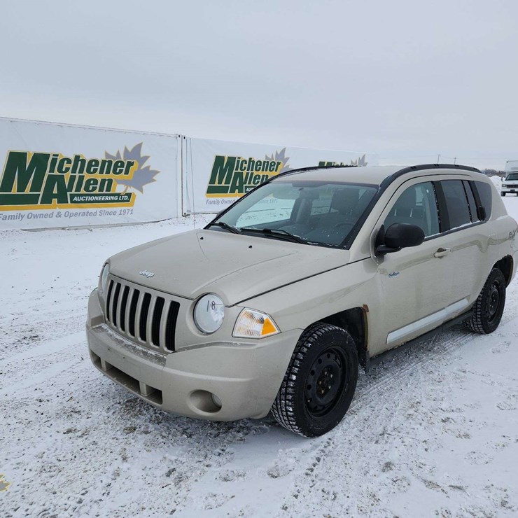 2010 JEEP COMPASS