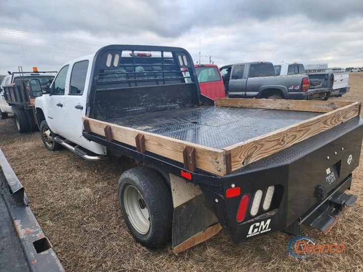 2008-chevrolet-silverado-3500-image-5