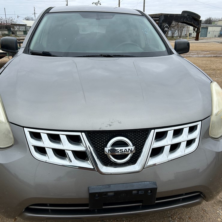 2012 NISSAN ROGUE