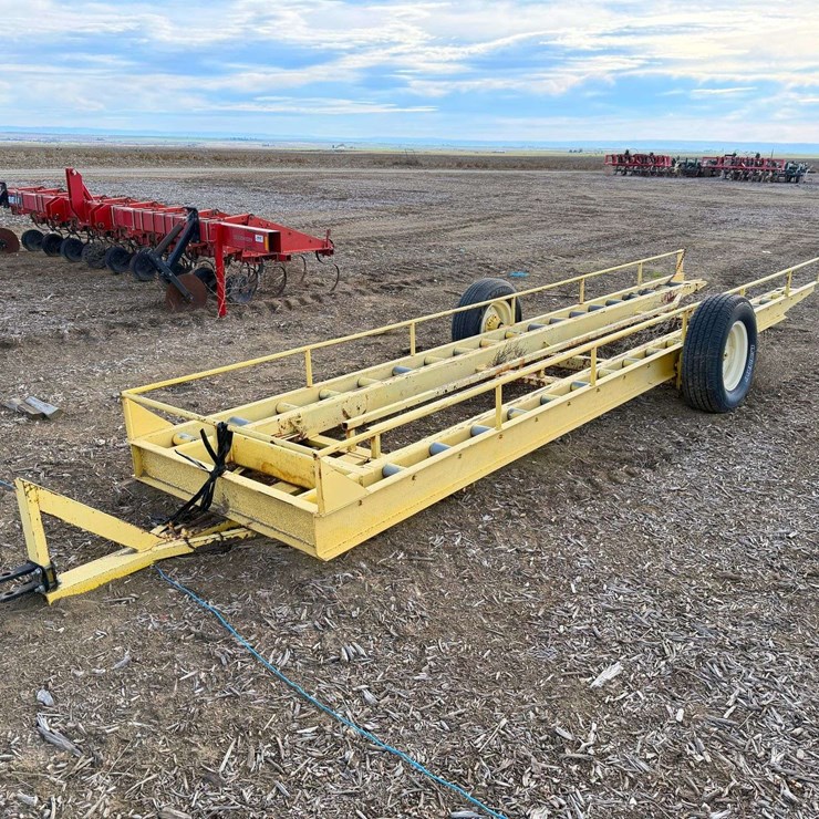 20' Bin Trailer - Pasco, WA