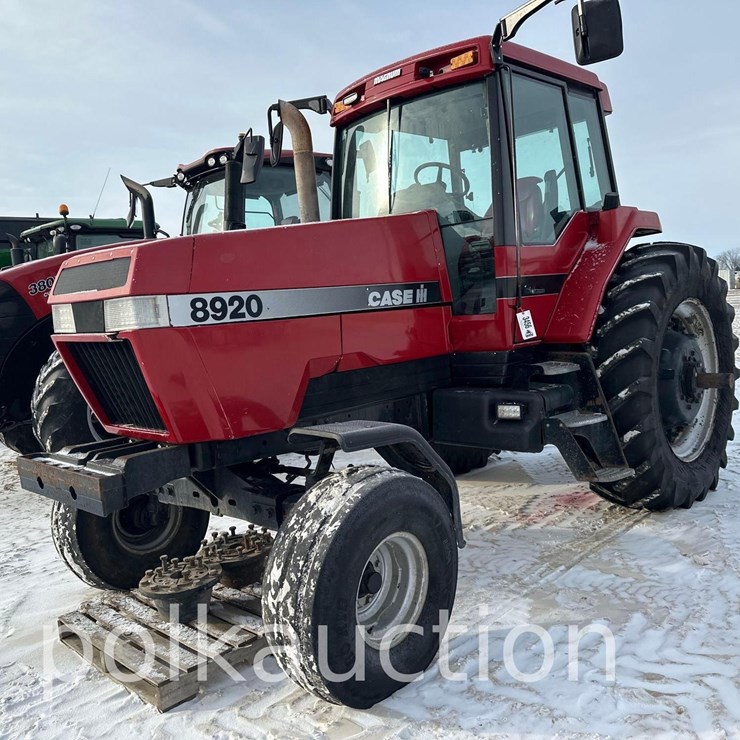 CASE IH 8920