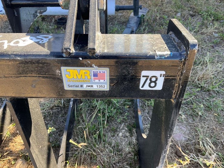 2025-jmr-78in.-dual-cylinder-hydraulic-root-grapple-skid-steer-attachment-image-3