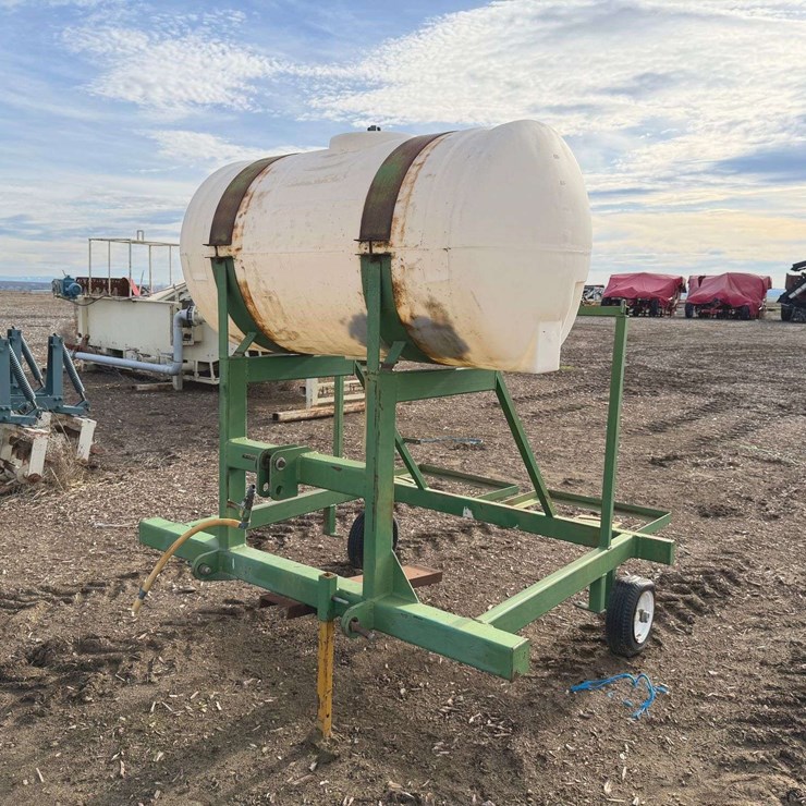 200 Gallon 3PT Tank - Pasco, WA