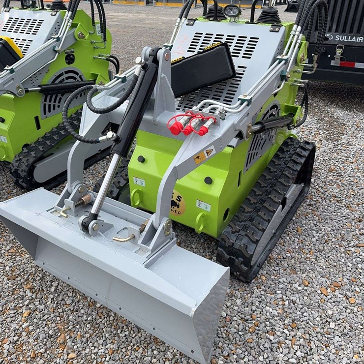 Unused Mini Skid Steer Loader