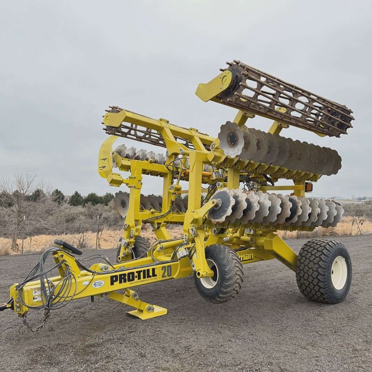 DEGELMAN PRO-TILL 20