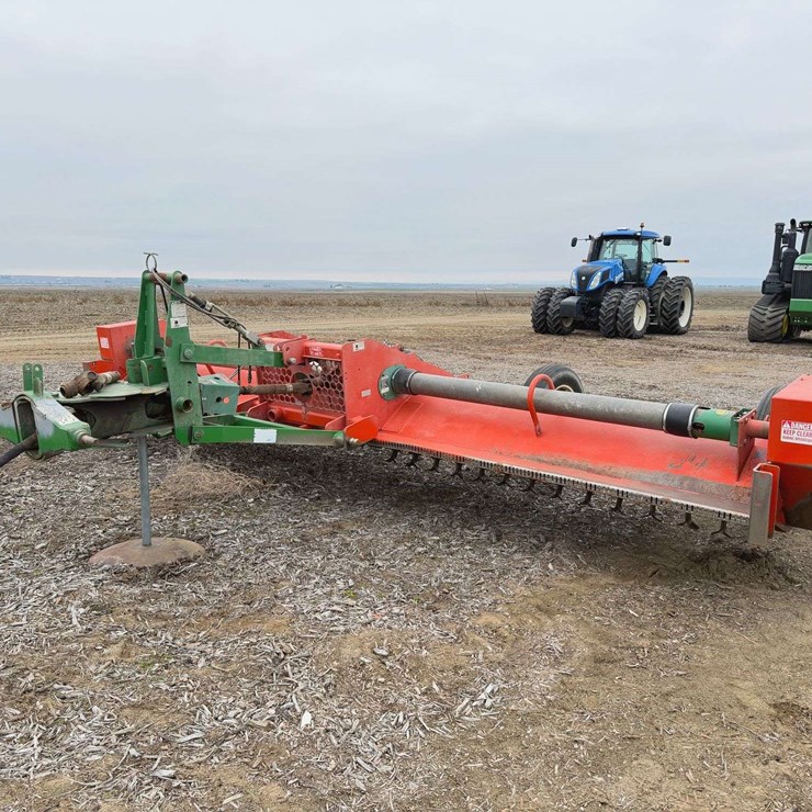 Rears Pul-Flail F16-260 Flail Mower - Pasco, WA