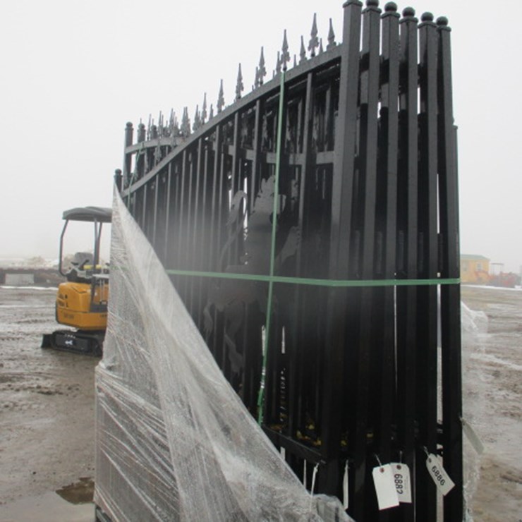 #6888 • 5.8M IRON GATE