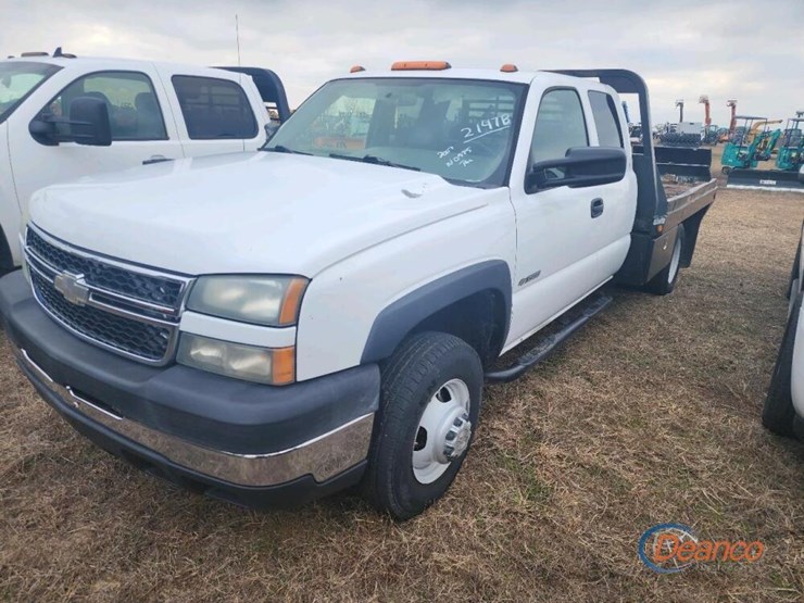 2007-chevrolet-3500-image-1