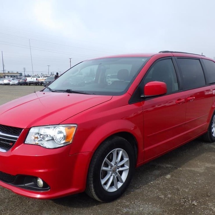 2013 DODGE GRAND CARAVAN