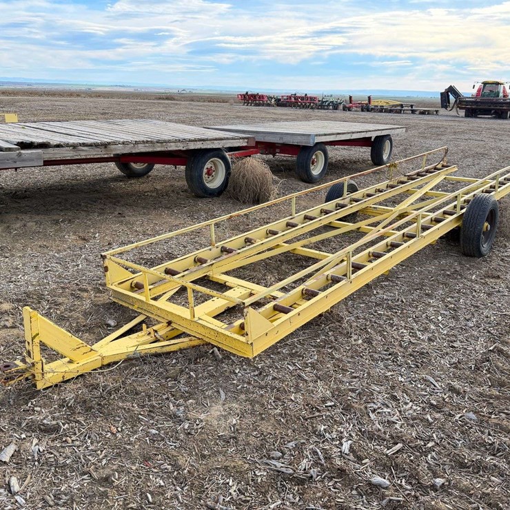 20' Bin Trailer - Pasco, WA