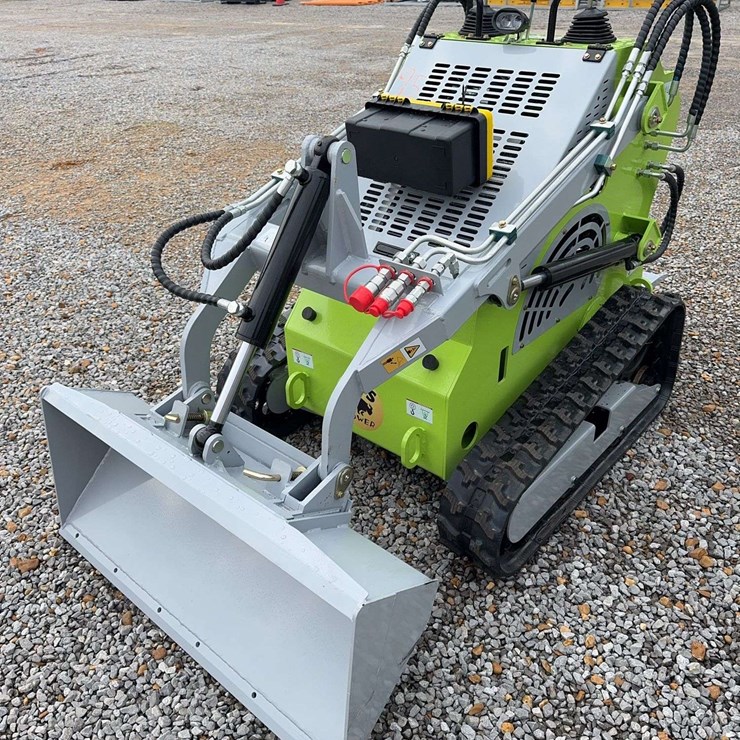 Unused Mini Skid Steer Loader
