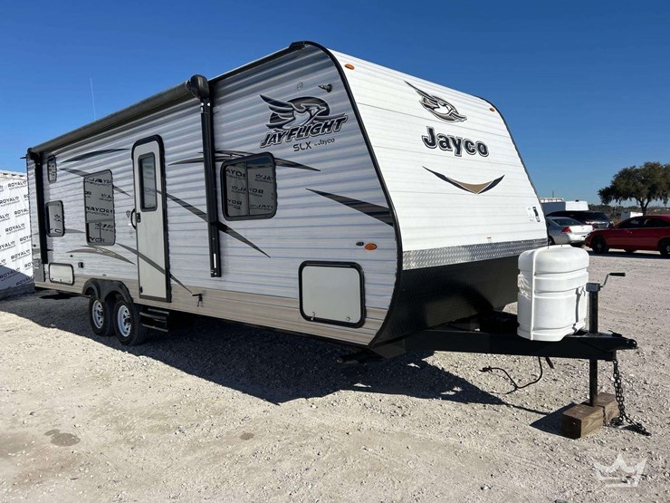 2018-jayco-264bh-29ft.-t/a-travel-trailer-image-2