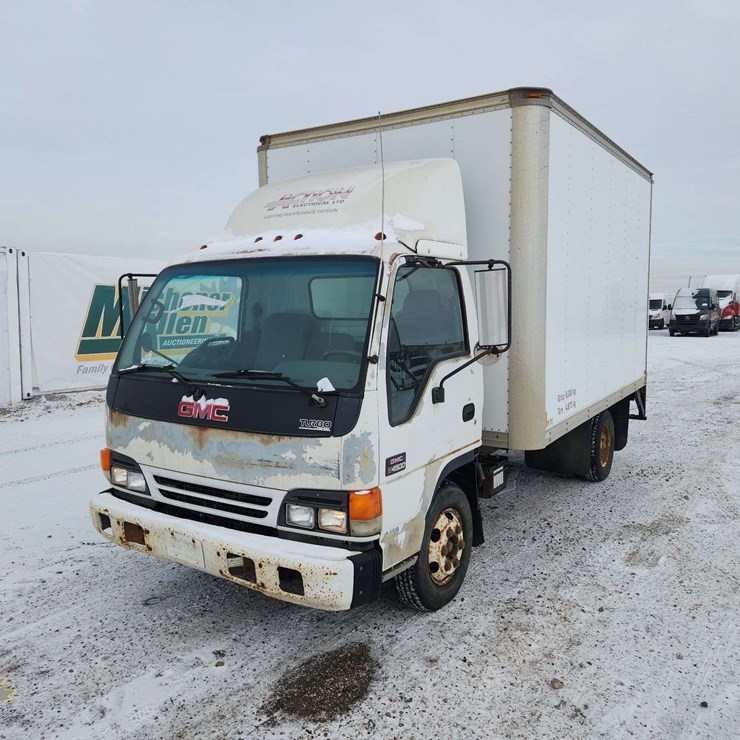 2003 GMC W4500