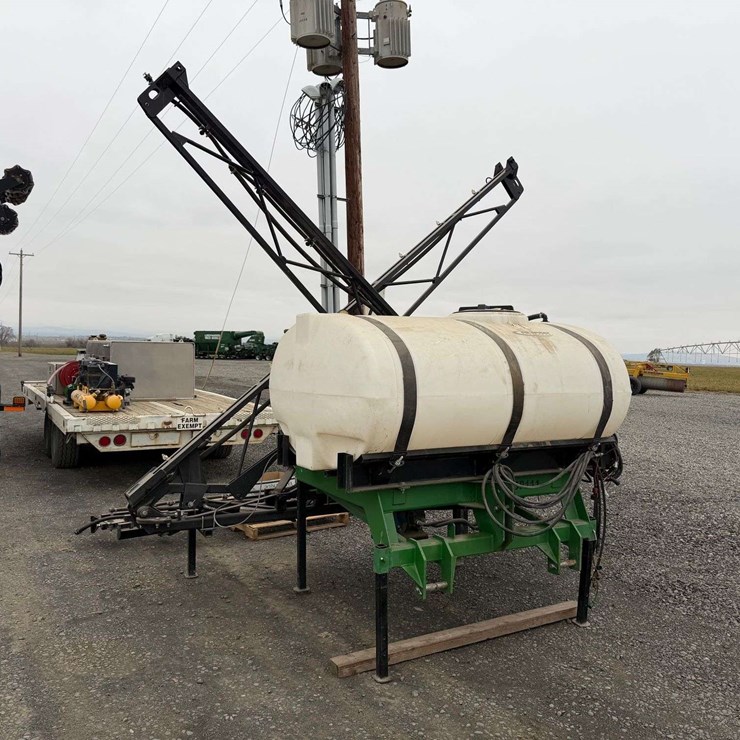 Ag Spray 3PT Sprayer - Pasco, WA