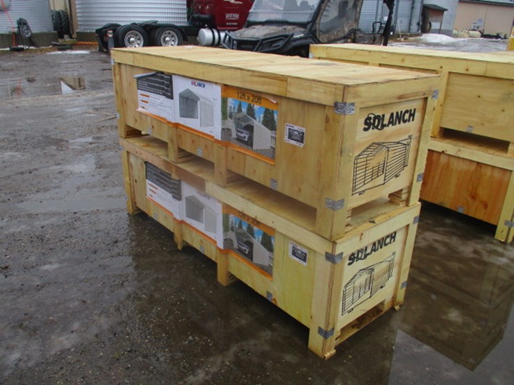 #6948-•-12x20ft-fully-enclosed-steel-shelter-image-3