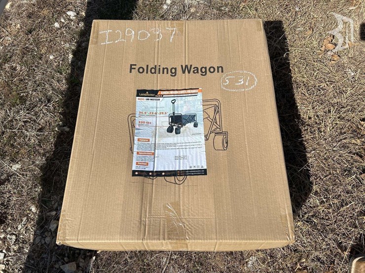 landhonor-lhr-wcf330a-foldable-wagon-cart-image-2