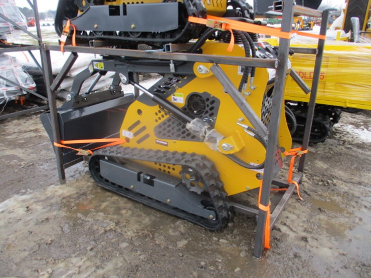 #6988-•-mini-skid-steer-loader-image-1