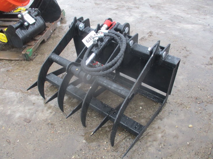 #6879-•-mini-skidsteer-skeleton-grapple-image-1