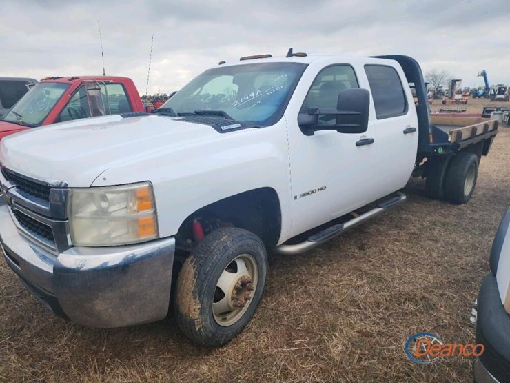 2008-chevrolet-silverado-3500-image-1