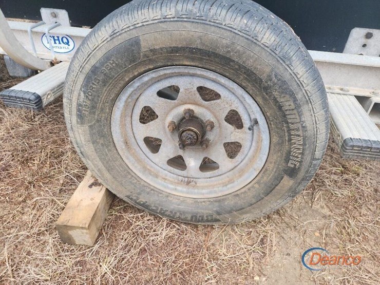 18'-angler-boat-w/-alum.-trailer:-w/-175hp-evinrude-outboard-motor-image-13