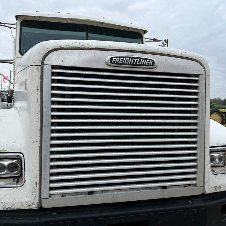 1996 FREIGHTLINER FLD120