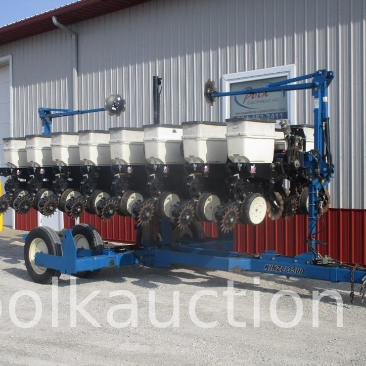 2013 KINZE 3500