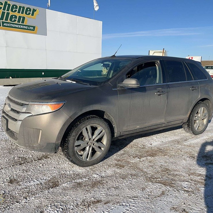 2012 FORD EDGE