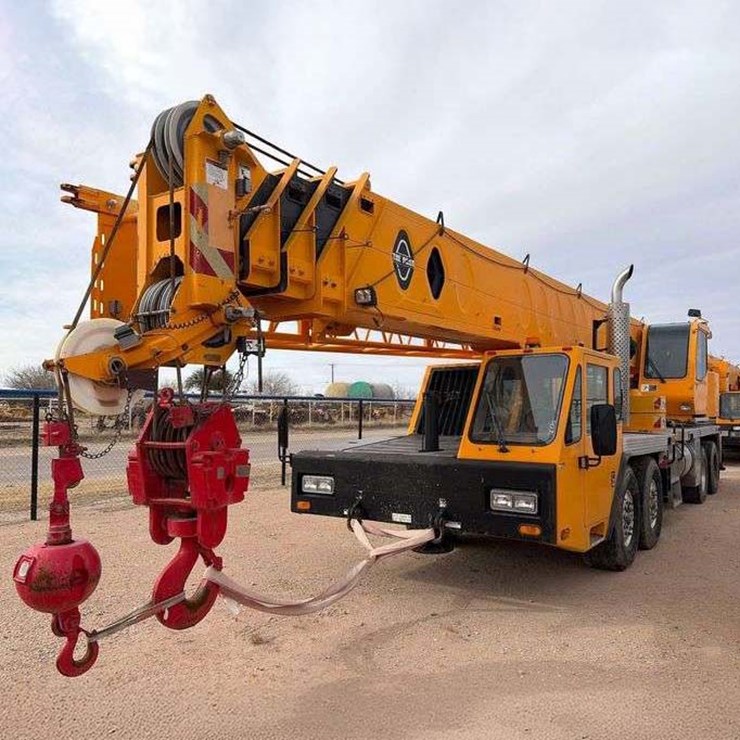 2006 LINK-BELT HTC-8675