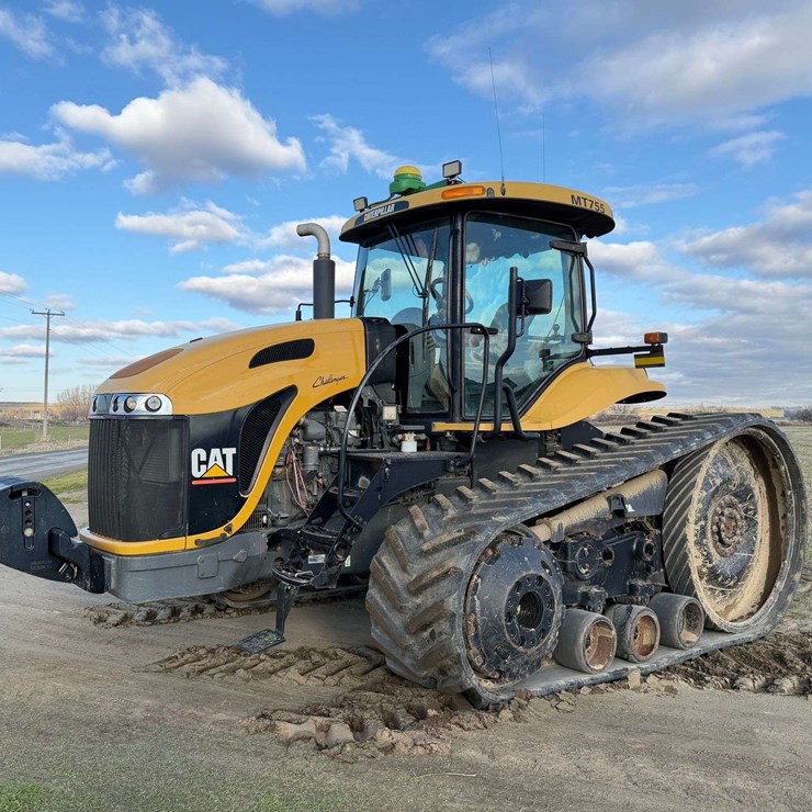 2003 CHALLENGER MT755