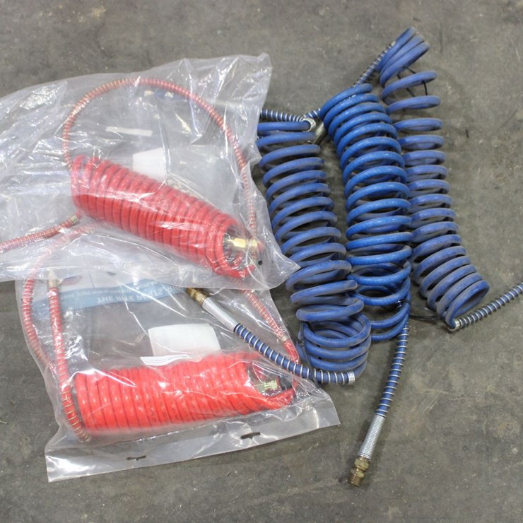 5 Quick Connect Hoses