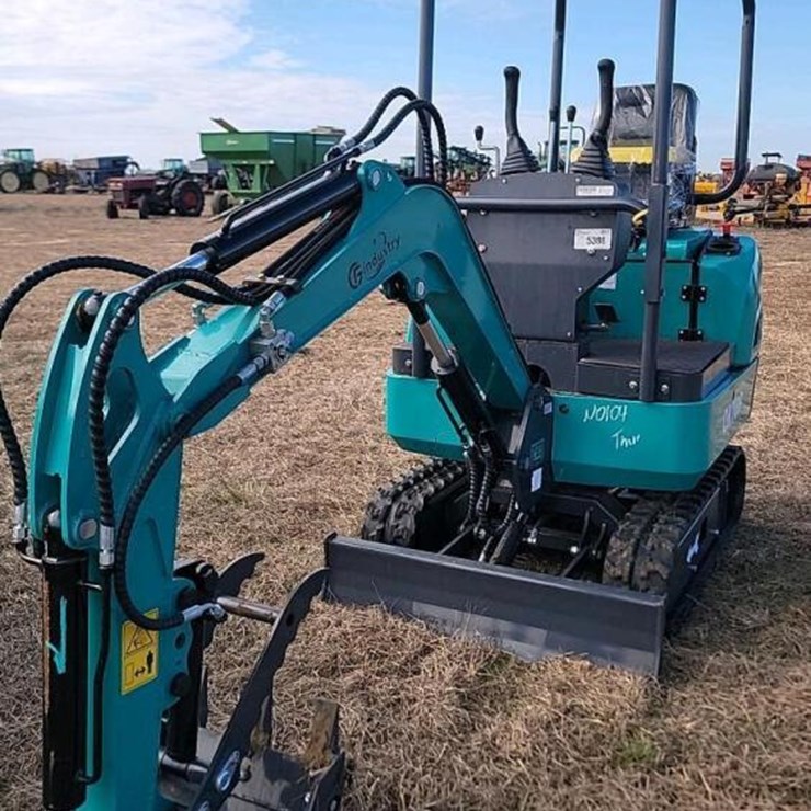 2025 CFG INDUSTRY QK16R