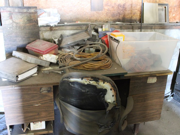 wooden-desk-and-office-chair-with-content-image-1