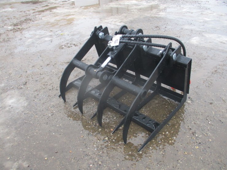 #6875-•-mini-skidsteer-skeleton-grapple-image-2