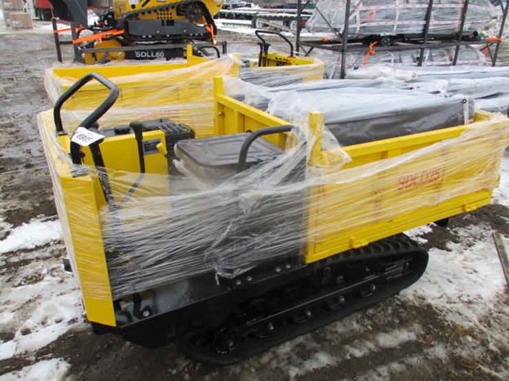 #6814-•-sdlanch-sdld25-crawler-dumper-image-1