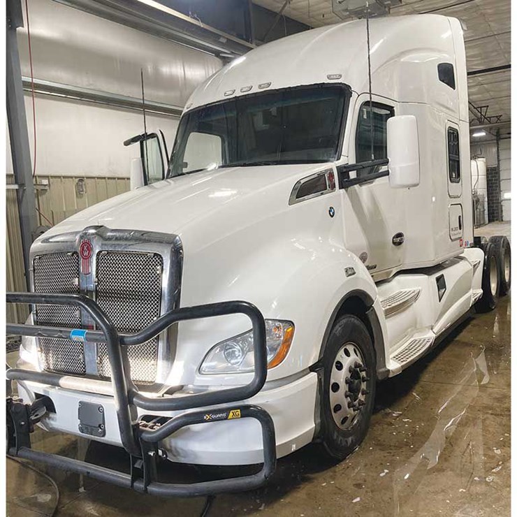 2020 KENWORTH T680