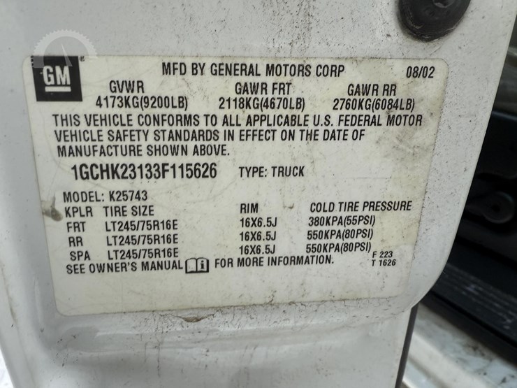 2003-chevrolet-silverado-2500-image-33