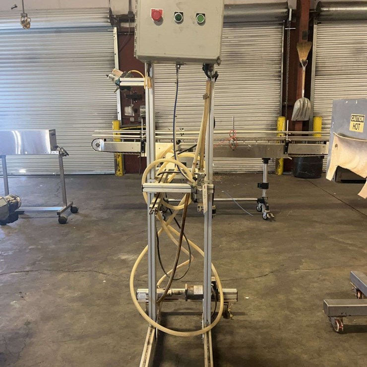 Equipment Express Filler