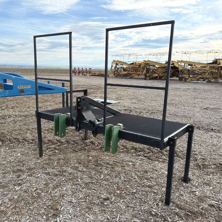 Homemade Tool Bar Tape Winder - Pasco, WA