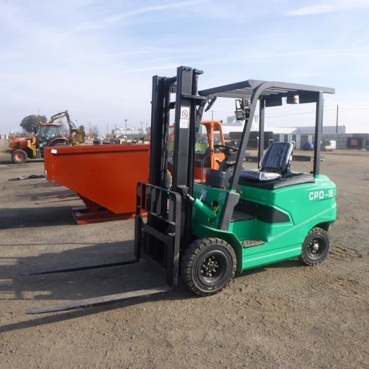 SDLool D15 Forklift