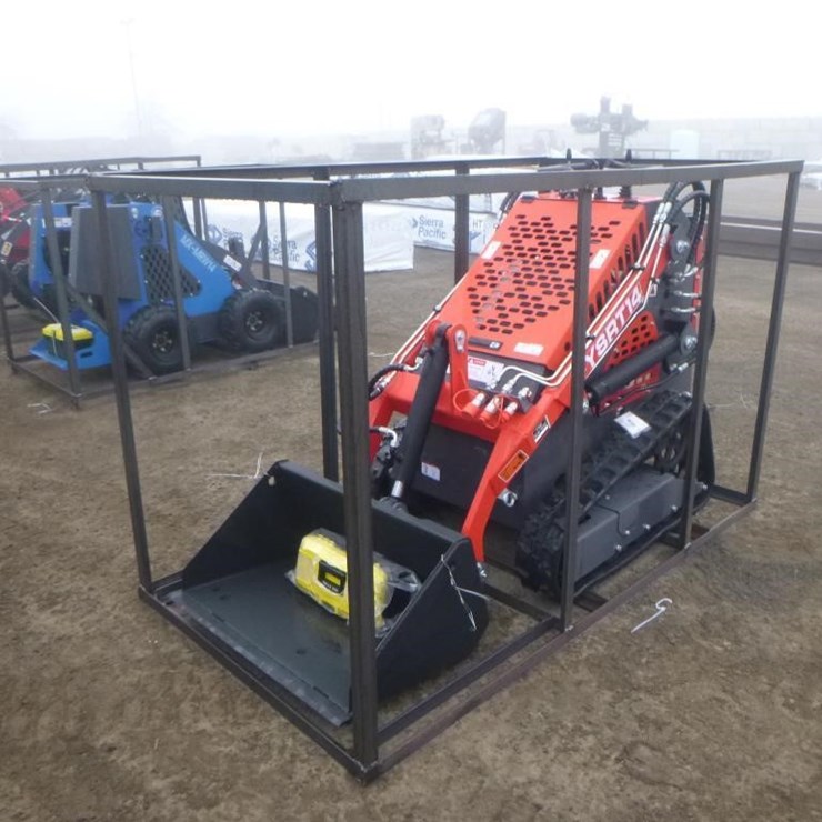 2025 AGT YSRT14 Skid Steer Track Loader