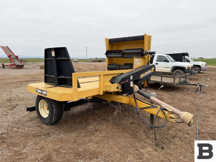 tube-line-mfg.-bale-boss-2-square-bale-processor---pasco,-wa-image-4