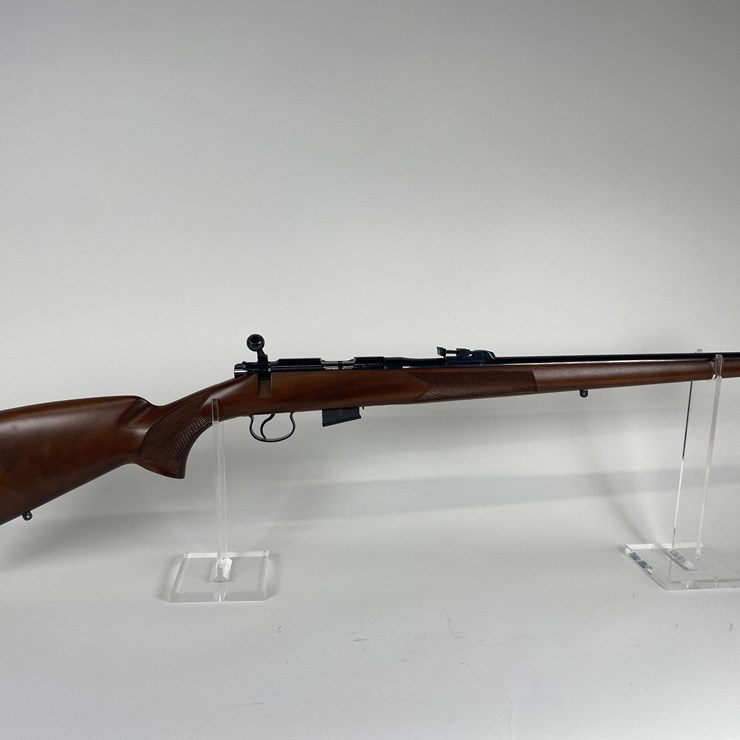 #35 • #1406 • CZ-USA Model 452-2E Bolt Action Rifle 17 HMR