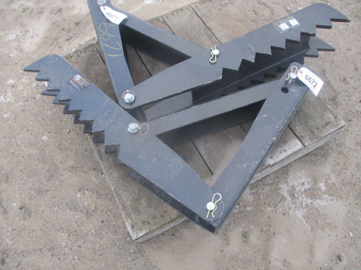 #6665-•-vevor-32inch-backhoe-excavator-thumb-image-1