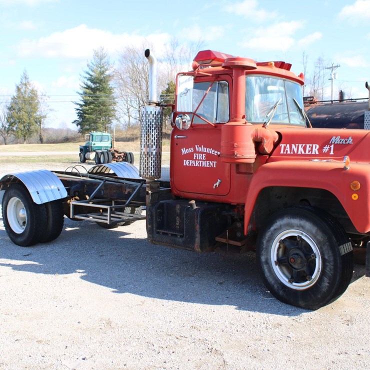 MACK R600