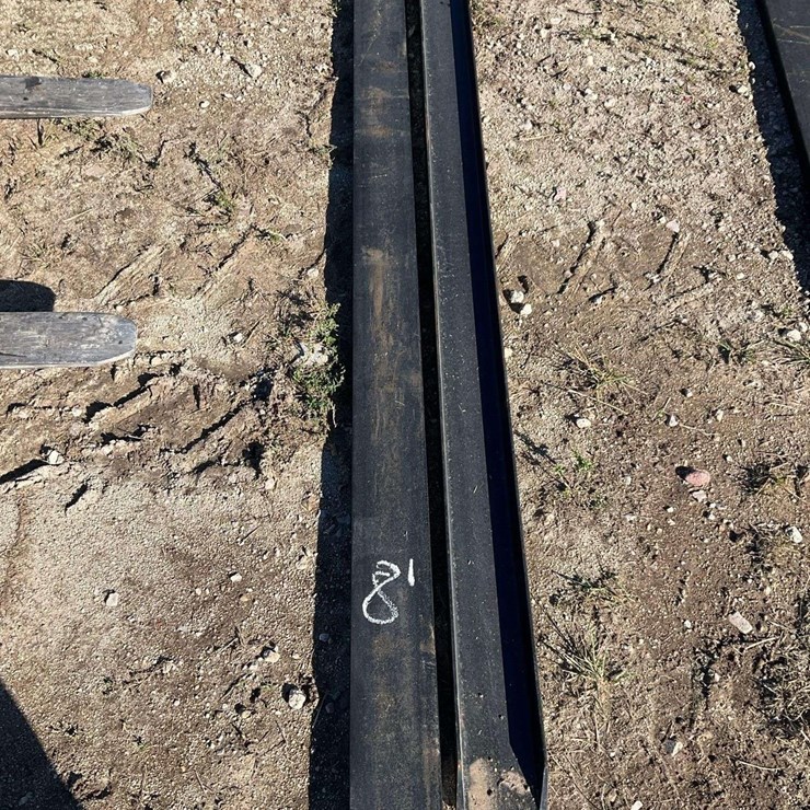 96in. Fork Extensions